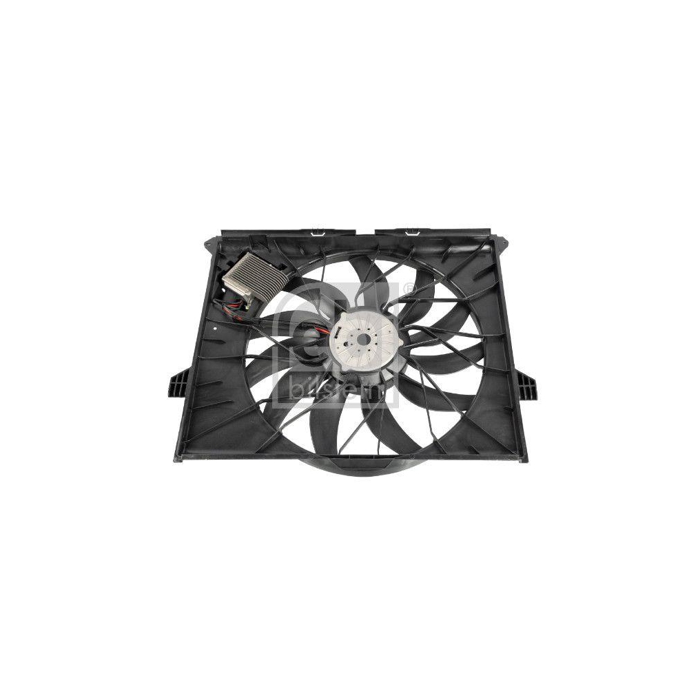 Lüfter, Motorkühlung FEBI BILSTEIN 171314 für MERCEDES-BENZ