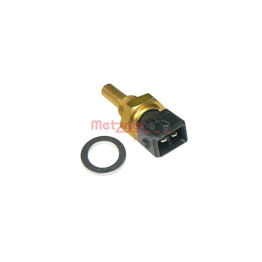 Sensor, K&uuml;hlmitteltemperatur METZGER 0905174 ORIGINAL ERSATZTEIL f&uuml;r ALFA ROMEO