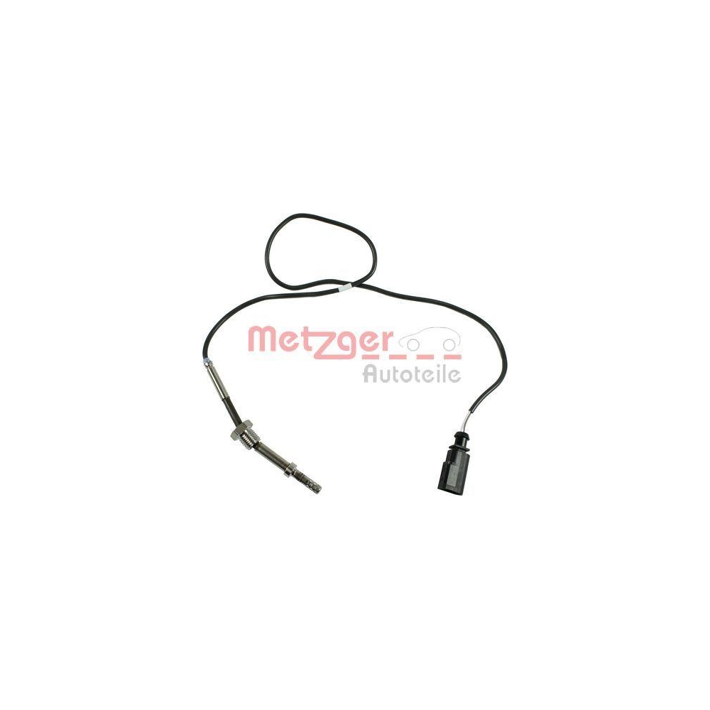 Sensor, Abgastemperatur METZGER 0894203 ORIGINAL ERSATZTEIL f&uuml;r AUDI