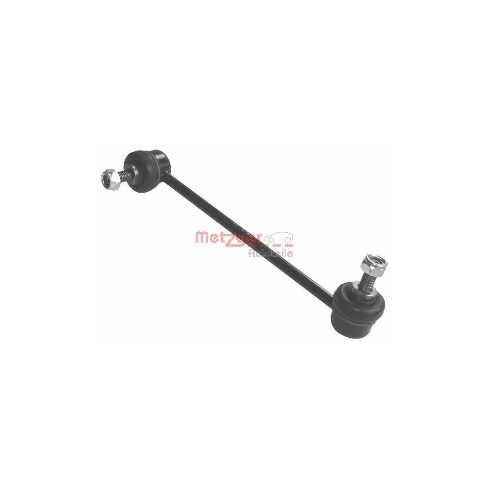 Stange/Strebe, Stabilisator METZGER 53043111 KIT + f&uuml;r MERCEDES-BENZ, au&szlig;en