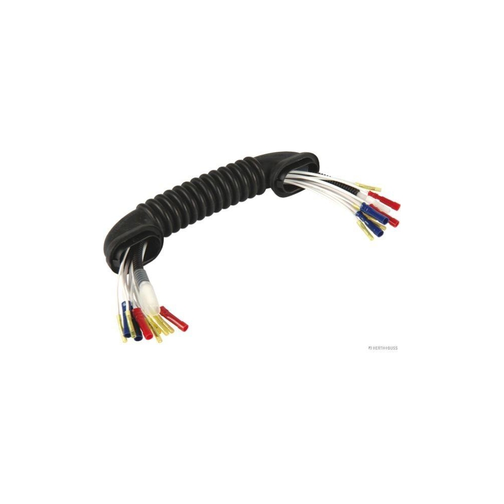 Kabelreparatursatz, Heckklappe HERTH+BUSS ELPARTS 51277114 für