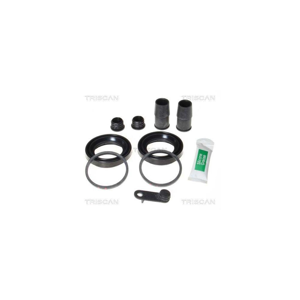 Reparatursatz, Bremssattel TRISCAN 8170 204416 f&uuml;r, Vorderachse