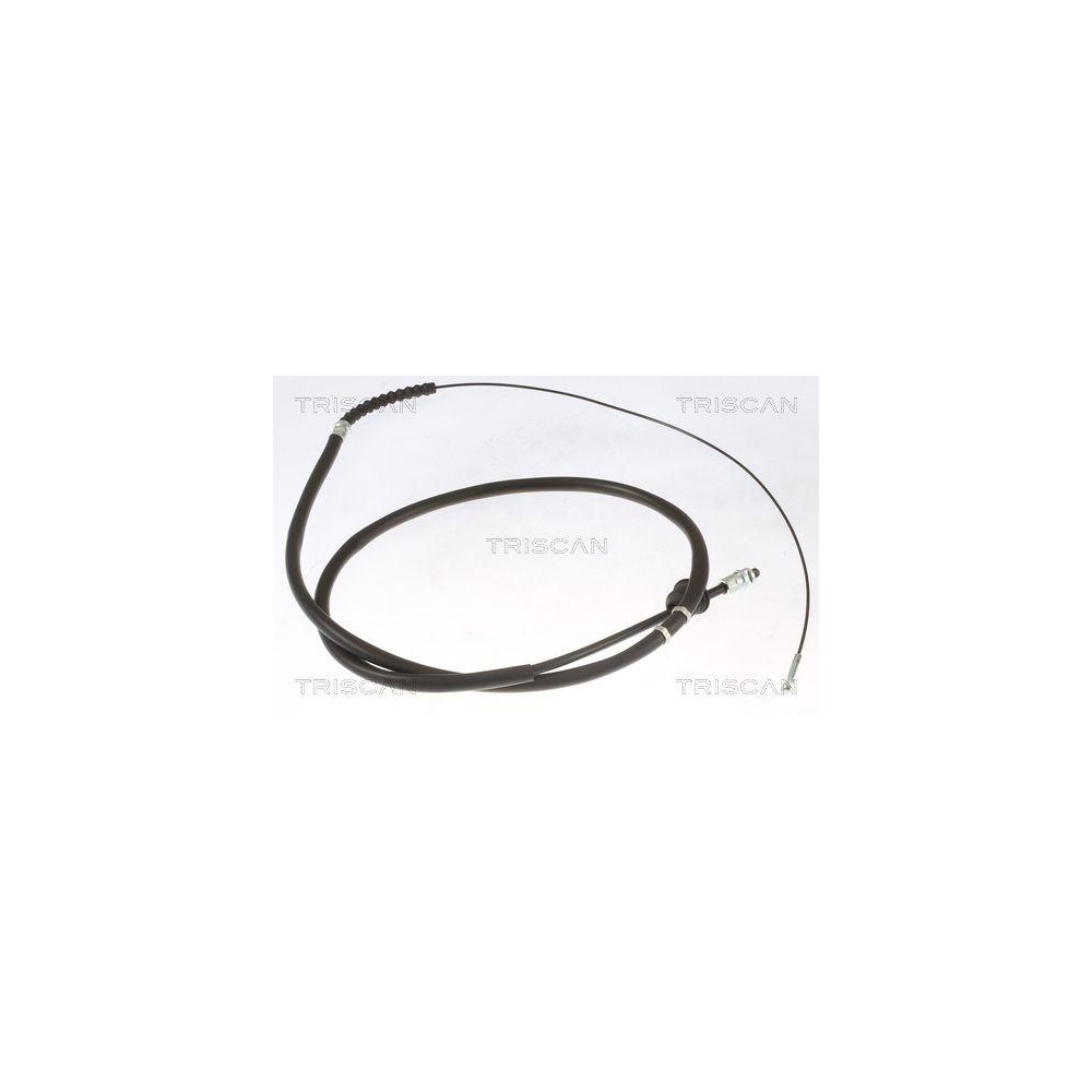 Seilzug, Feststellbremse TRISCAN 8140 131347 f&uuml;r TOYOTA, vorne