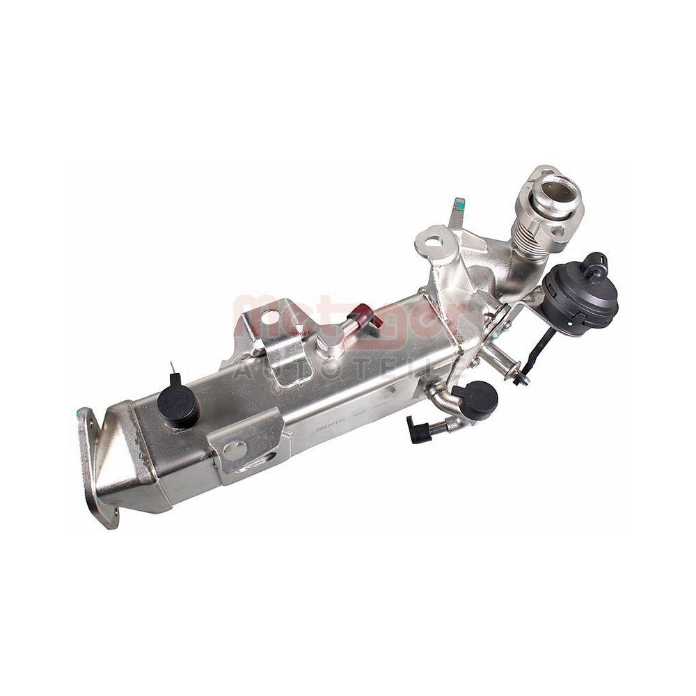 K&uuml;hler, Abgasr&uuml;ckf&uuml;hrung METZGER 08920101 f&uuml;r BMW