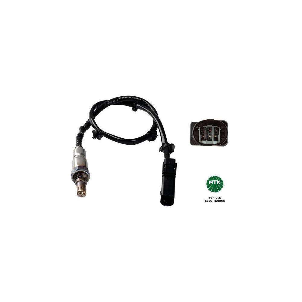 Lambdasonde NTK 93822 f&uuml;r OPEL VAUXHALL, vor Katalysator