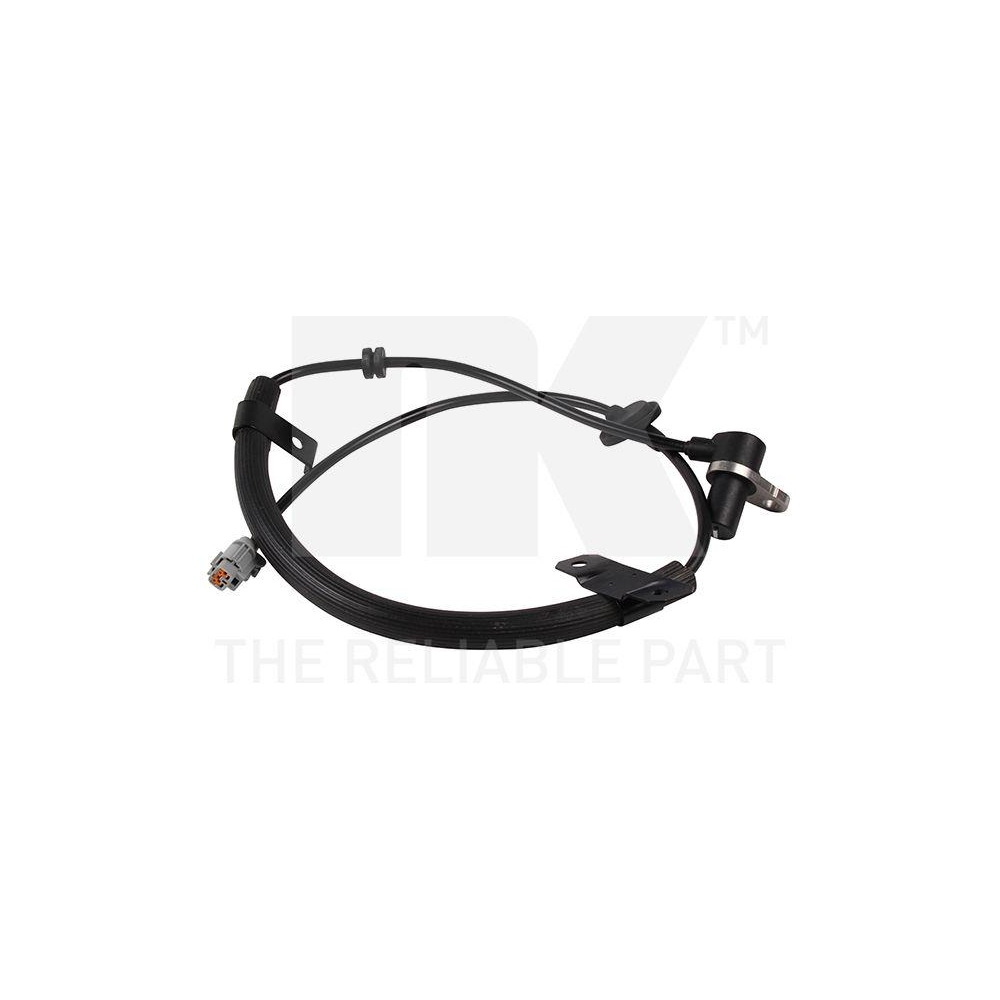 Sensor, Raddrehzahl NK 292236 f&uuml;r NISSAN KMB, Vorderachse rechts
