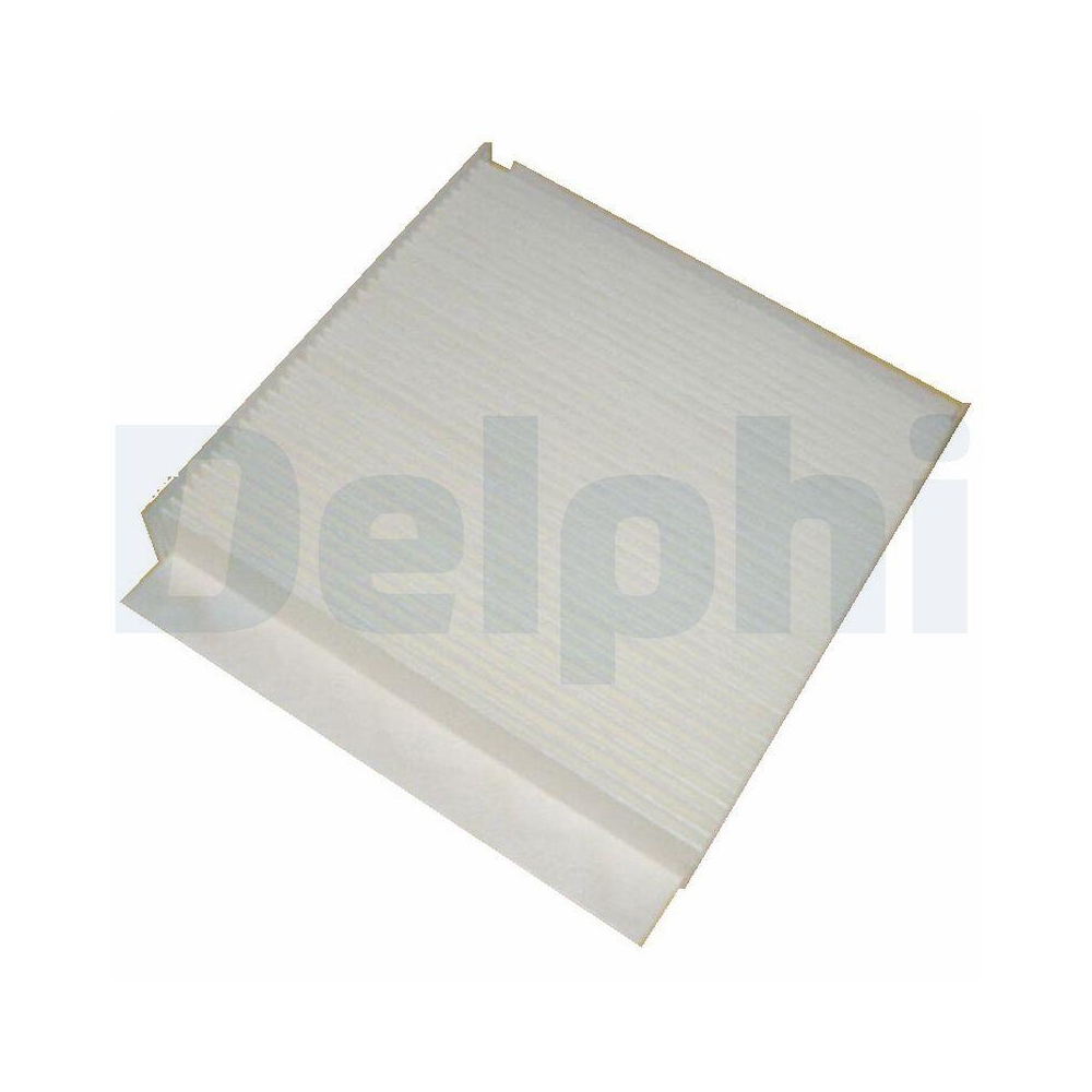 Filter, Innenraumluft DELPHI TSP0325113 für CITROËN PEUGEOT