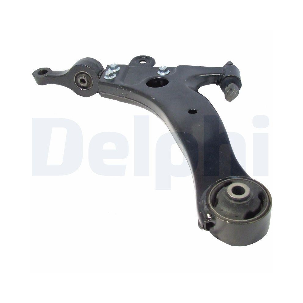 DELPHI TC2383 Lenker, Radaufh&auml;ngung f&uuml;r HYUNDAI KIA, Vorderachse links, au&szlig;en