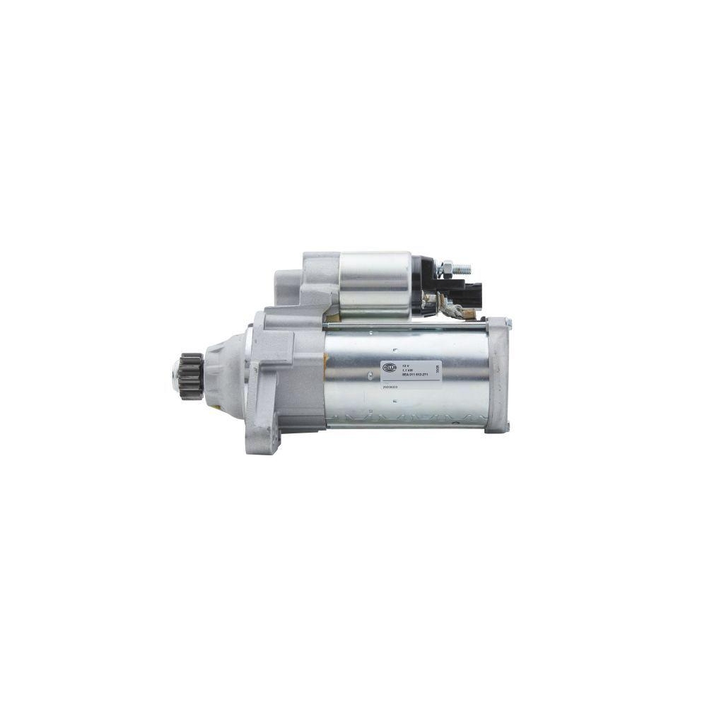 HELLA Starter 8EA 011 612-271 f&uuml;r AUDI SEAT SKODA VW