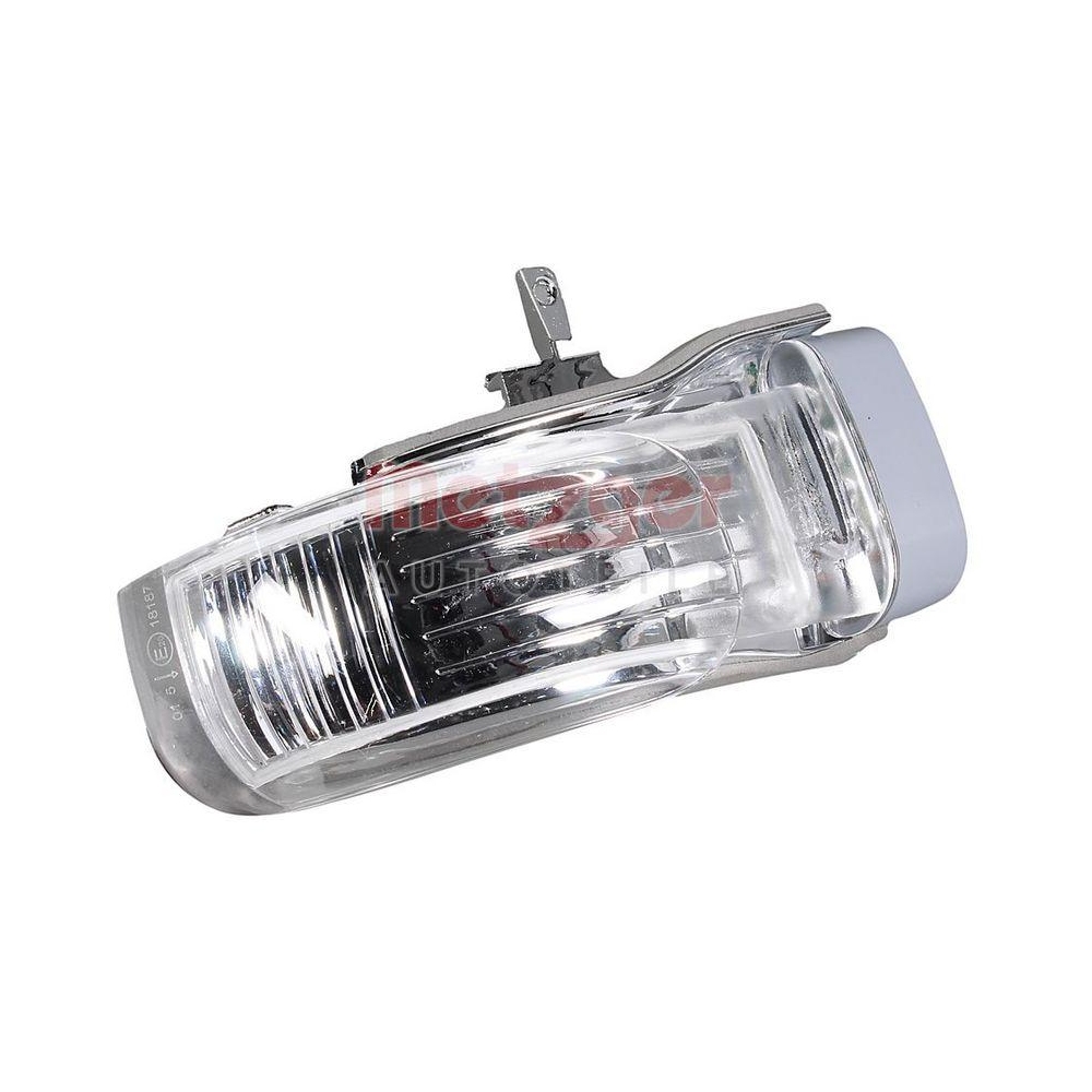 Blinkleuchte METZGER AUTOTEILE 2080338 für VW, Außenspiegel rechts