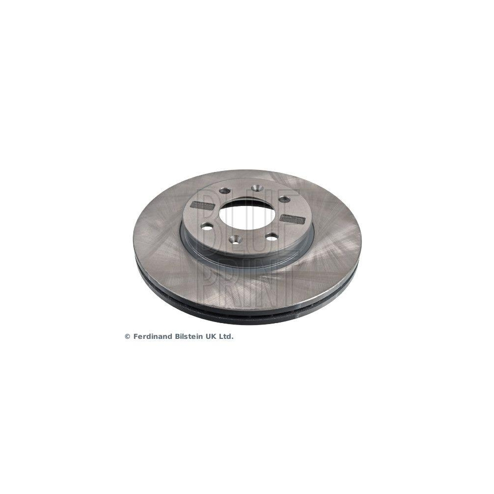 BLUE PRINT ADG043178 2 St&uuml;ck Bremsscheiben f&uuml;r KIA, Vorderachse