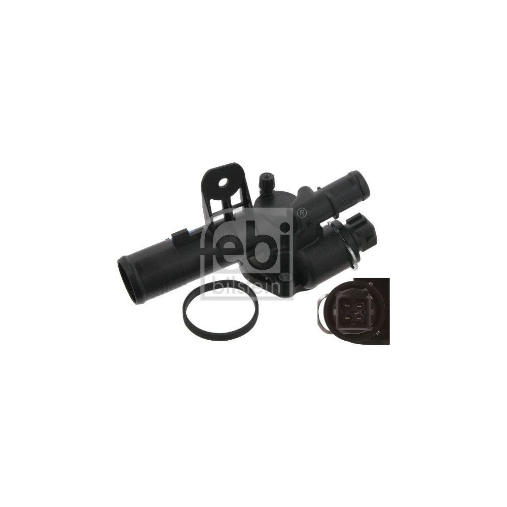 FEBI BILSTEIN Thermostat, K&uuml;hlmittel 32651 f&uuml;r NISSAN RENAULT