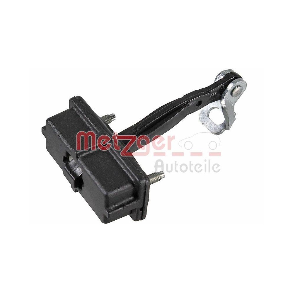 T&uuml;rfeststeller METZGER 2312342 GREENPARTS f&uuml;r FIAT, beidseitig, vorne