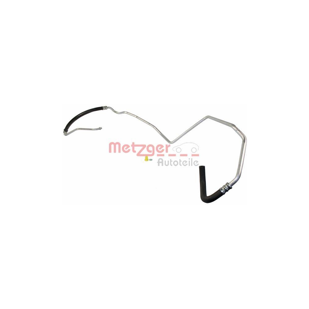 Hydraulikschlauch, Lenkung METZGER 2361056 f&uuml;r PEUGEOT