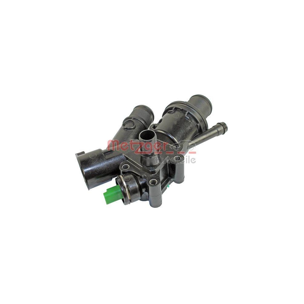 Thermostat, K&uuml;hlmittel METZGER 4006171 GREENPARTS f&uuml;r FIAT FORD CITRO&Euml;N/PEUGEOT
