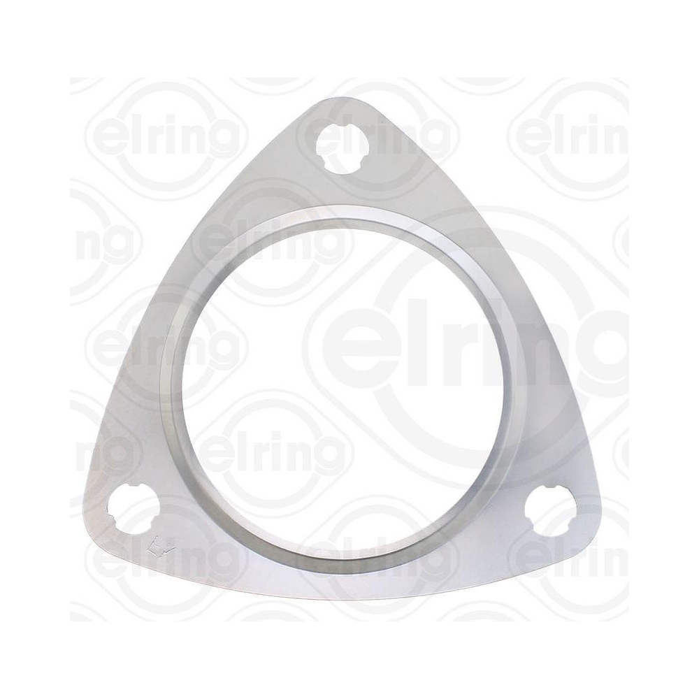 Dichtung, Abgasrohr ELRING 185.370 für PORSCHE, Abgaskrümmer