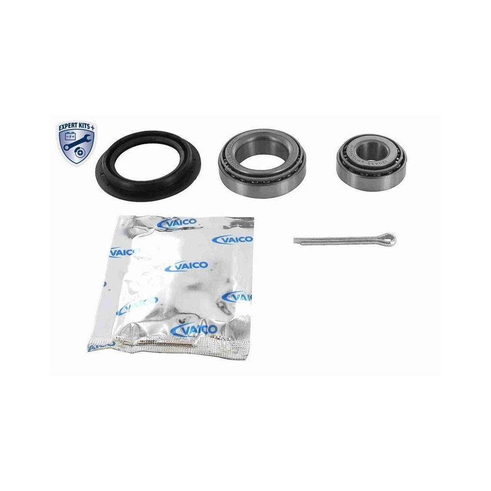 Radlagersatz VAICO V40-0380 EXPERT KITS + f&uuml;r OPEL VAG, Hinterachse, Vorderachse
