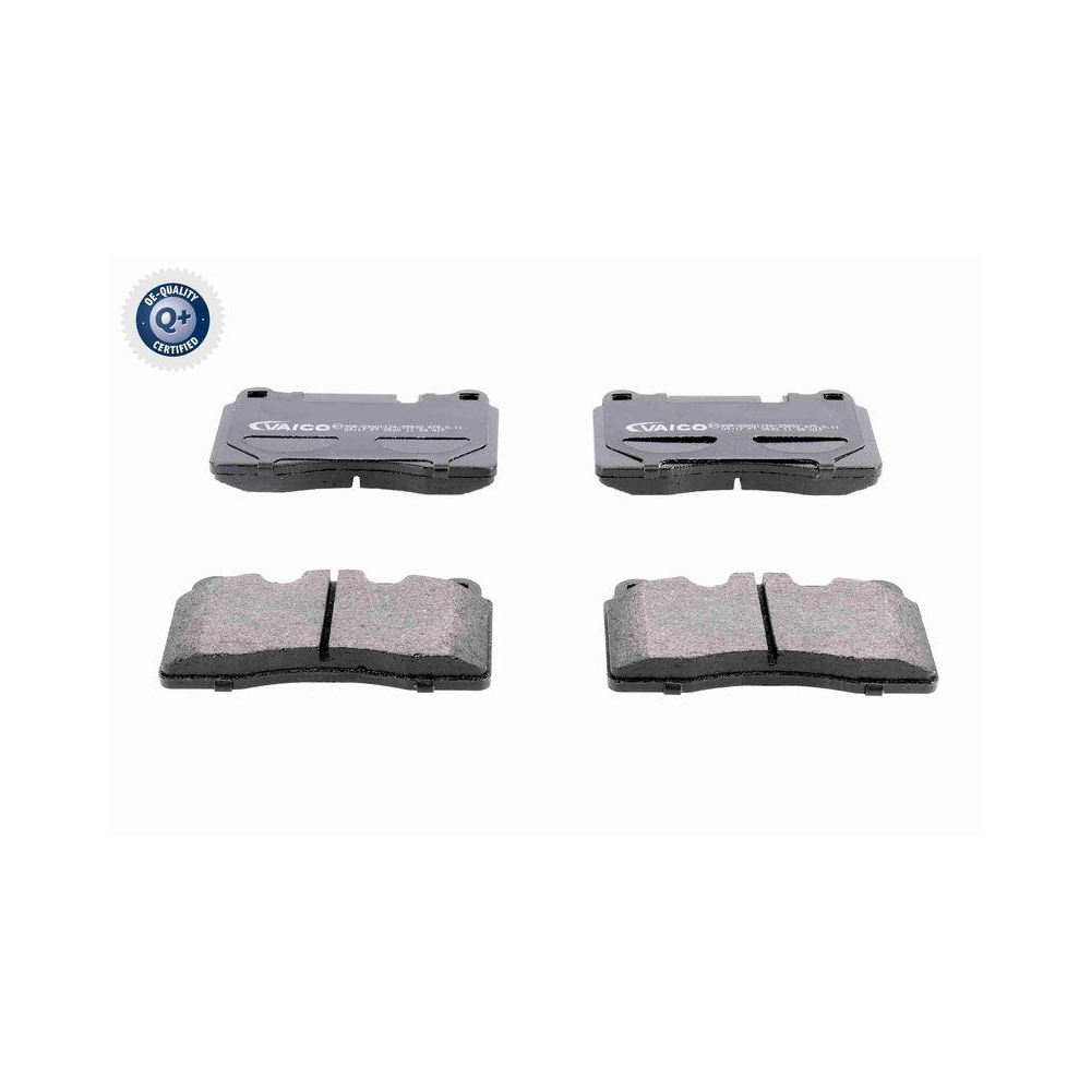 Bremsbelagsatz, Scheibenbremse VAICO V10-8296 Green Mobility Parts f&uuml;r AUDI SEAT