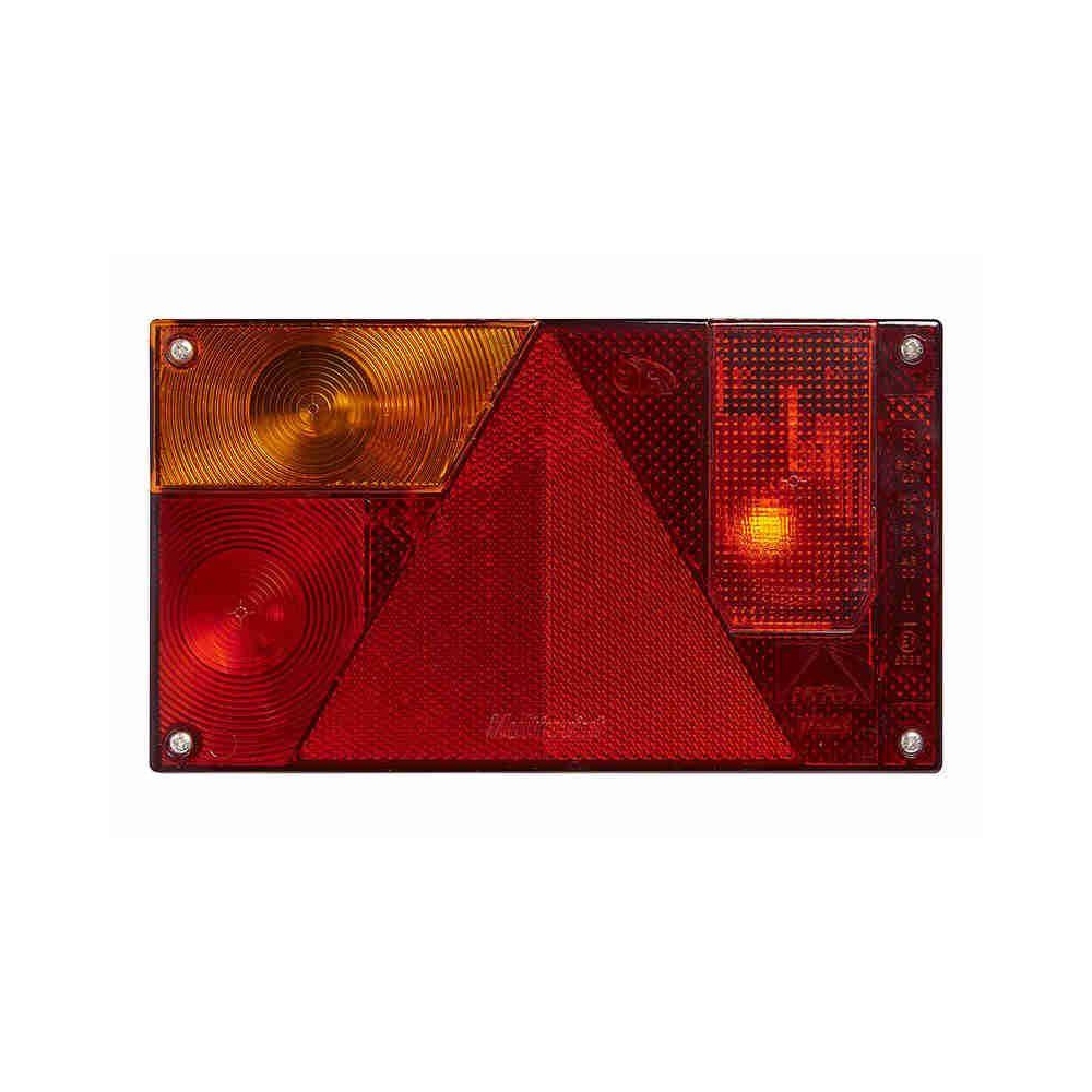 R&uuml;ckstrahler VAICO 7380103001 Original VAICO Qualit&auml;t f&uuml;r