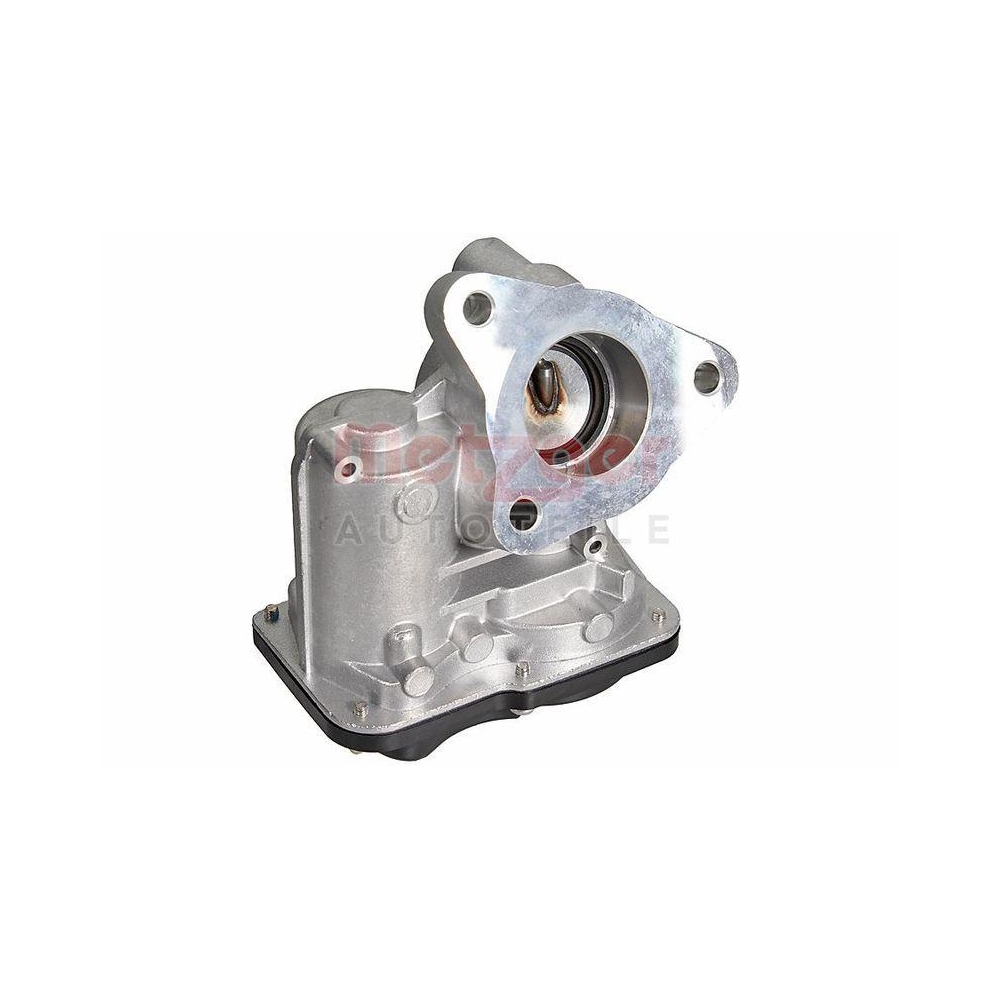 AGR-Ventil METZGER 08920102 ORIGINAL ERSATZTEIL für RENAULT, unten