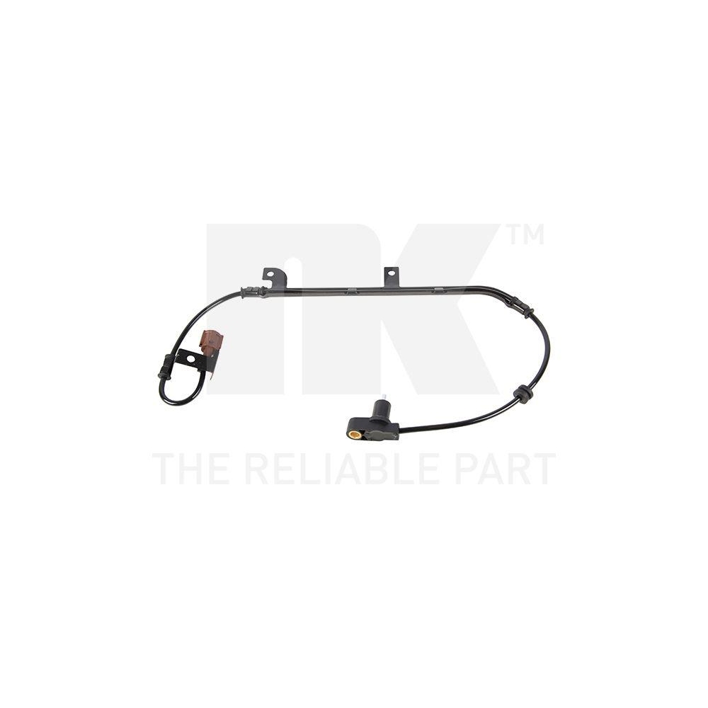 Sensor, Raddrehzahl NK 292237 f&uuml;r NISSAN KMB, Hinterachse links