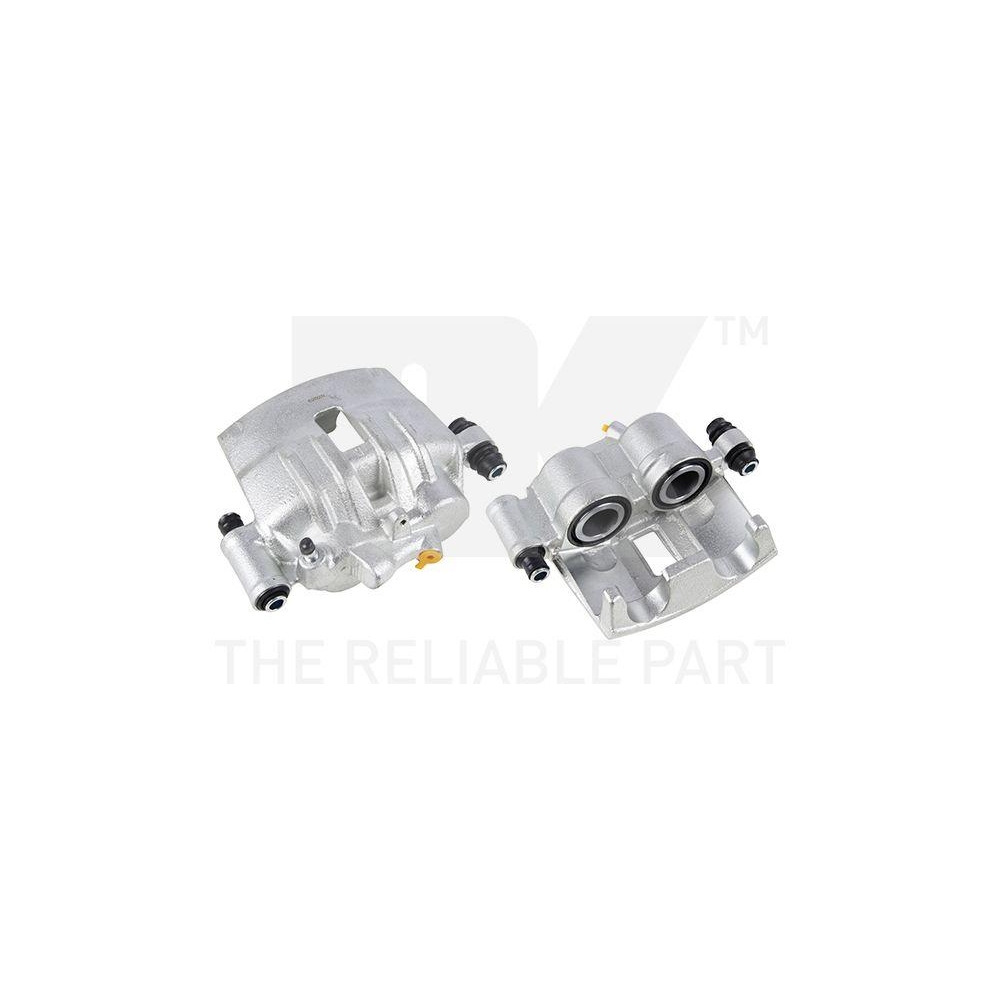 Bremssattel NK 2147302 f&uuml;r MERCEDES-BENZ VW VAG, Hinterachse, Hinterachse rechts