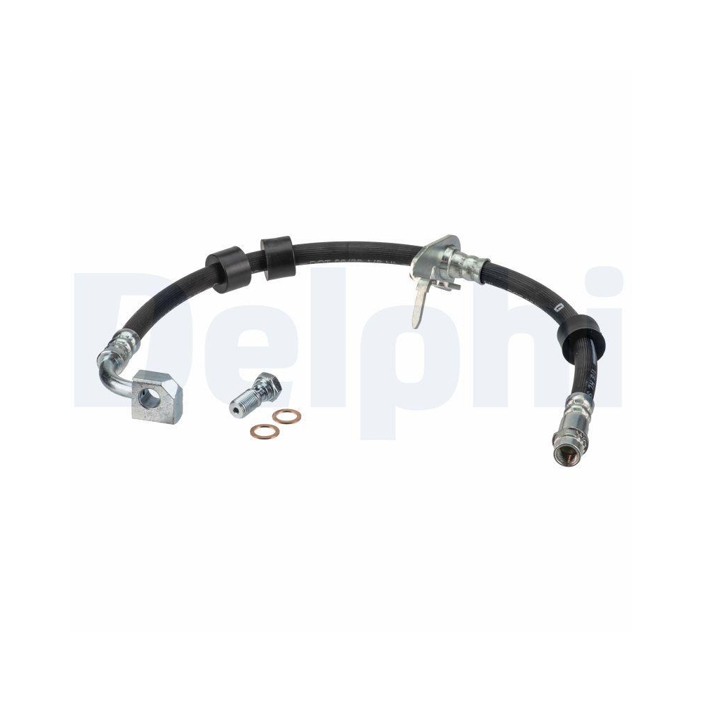DELPHI LH7750 Bremsschlauch f&uuml;r VOLVO, Vorderachse rechts