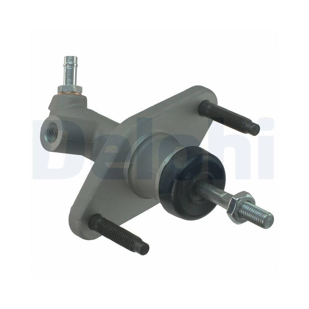 Geberzylinder, Kupplung DELPHI LM80357 für MAZDA