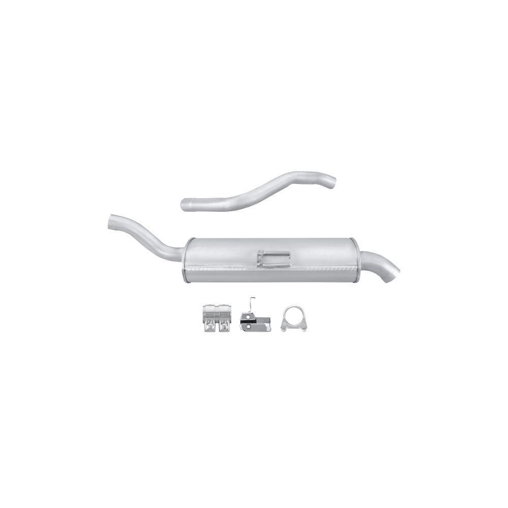 HELLA Endschalld&auml;mpfer 8LD 366 034-921 Easy2Fit &ndash;