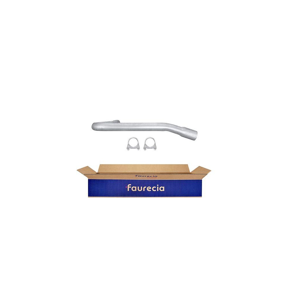 HELLA Abgasrohr 8LA 366 003-011 Easy2Fit –