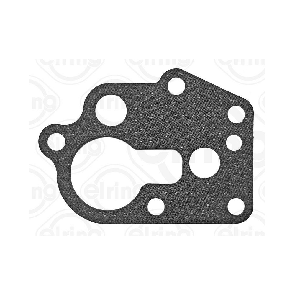 Dichtung, Ölfiltergehäuse ELRING 748.420 für MERCEDES-BENZ