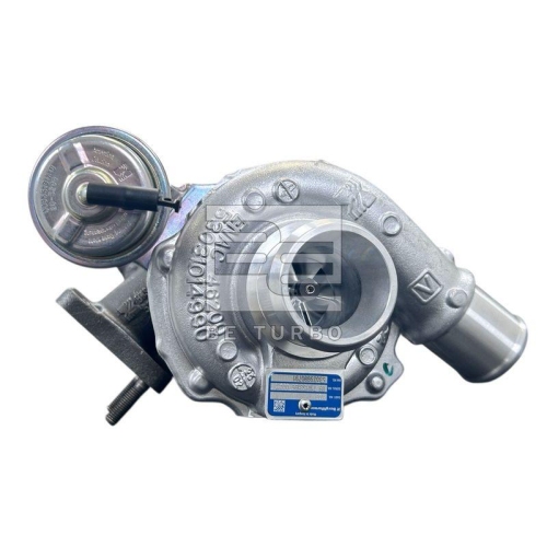 BE TURBO 134440 Lader, Aufladung f&uuml;r FPT