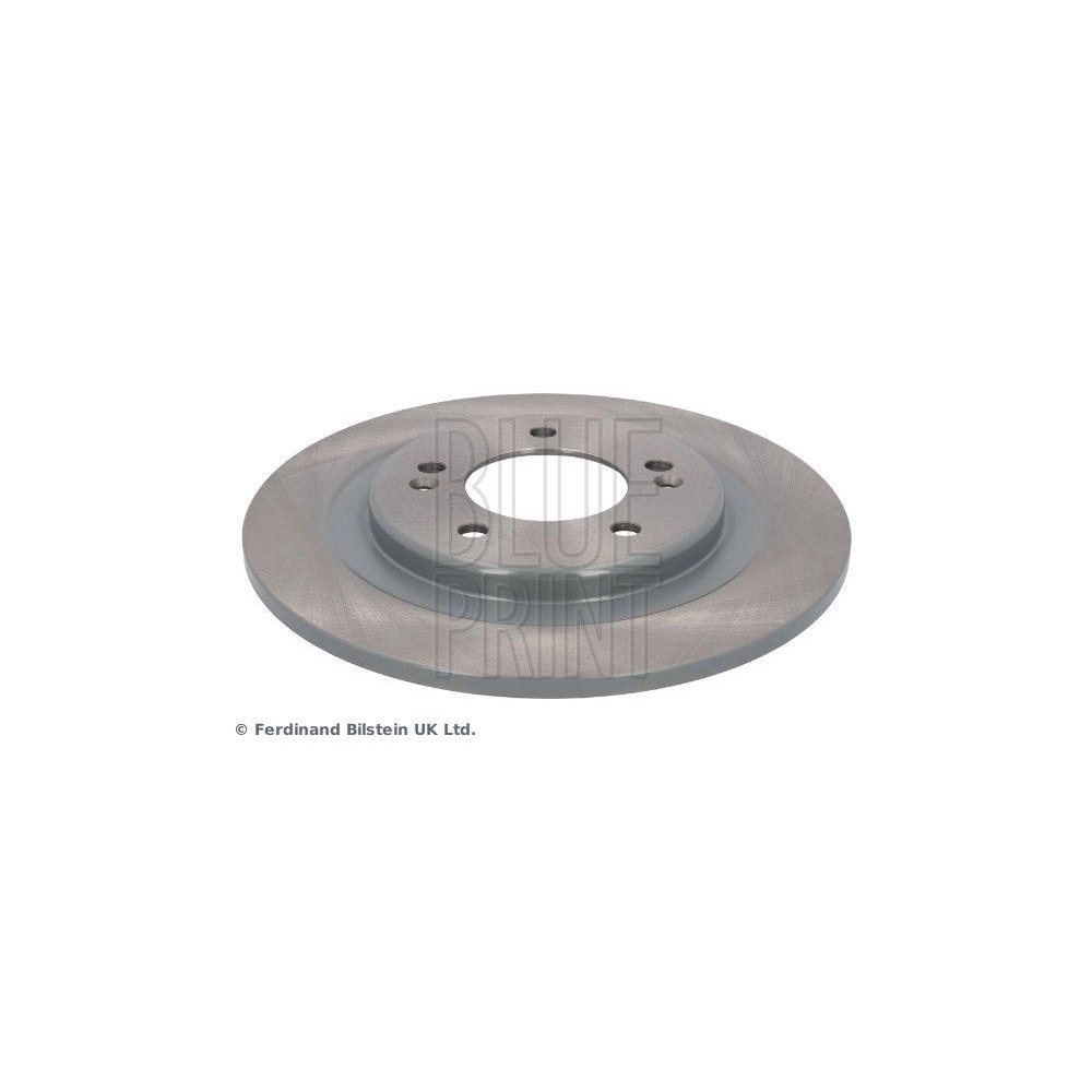 BLUE PRINT ADG043179 2 St&uuml;ck Bremsscheiben f&uuml;r HYUNDAI, Hinterachse