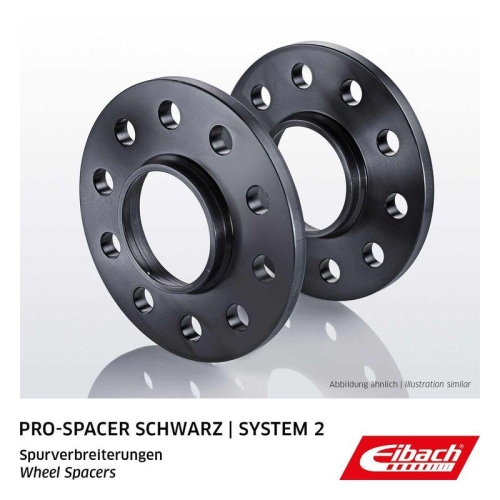 EIBACH S90-2-20-045-B Spurverbreiterung Eibach Pro-Spacer f&uuml;r