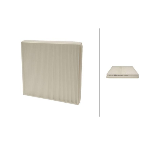 HELLA 8ZC 366 122-451 Filter, Innenraumluft f&uuml;r BMW