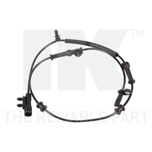 NK 299310 Sensor, Raddrehzahl f&uuml;r FIAT JEEP, Vorderachse
