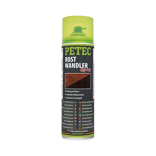 Rostumwandler PETEC 70040 ROSTWANDLER Spray f&uuml;r