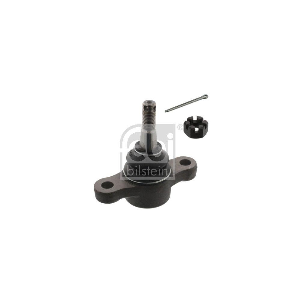 FEBI BILSTEIN Trag-/F&uuml;hrungsgelenk 41698 f&uuml;r HYUNDAI KIA, Vorderachse links