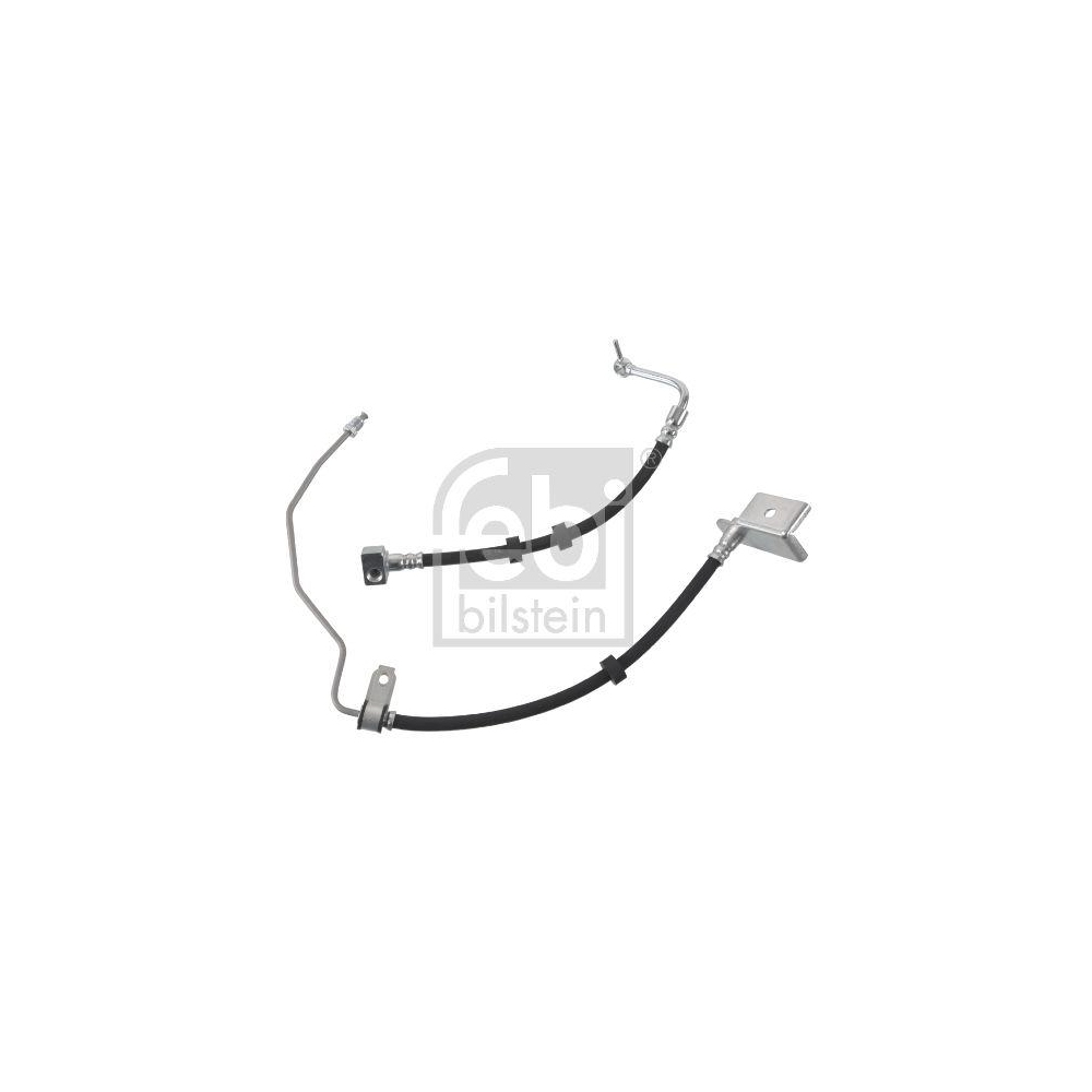FEBI BILSTEIN Bremsschlauch 172683 f&uuml;r LAND ROVER, Hinterachse rechts