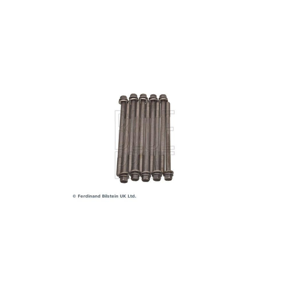 Zylinderkopfschraubensatz BLUE PRINT ADH27808 f&uuml;r HONDA