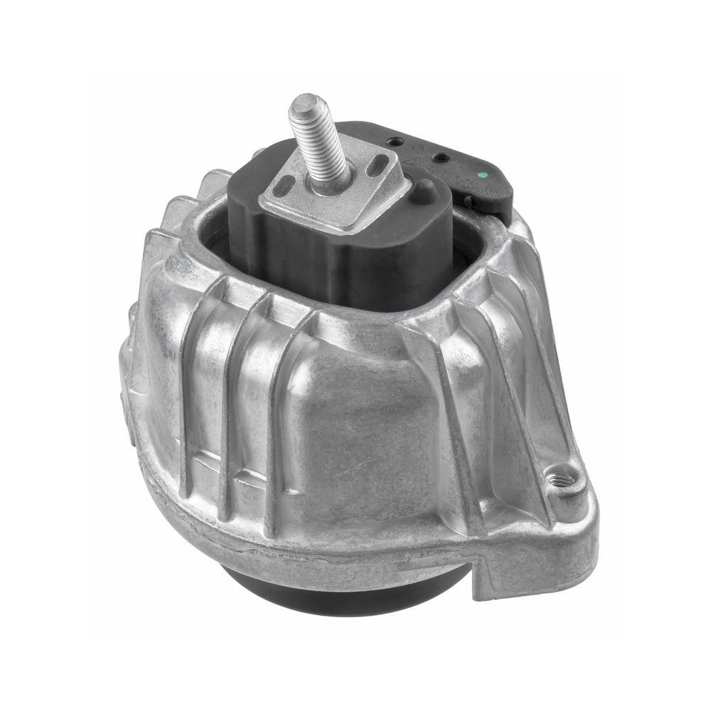 Lagerung, Motor LEMF&Ouml;RDER 31204 01 f&uuml;r BMW, beidseitig, links