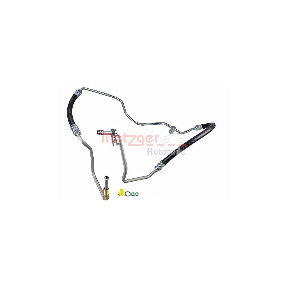Hydraulikschlauch, Lenkung METZGER 2361057 f&uuml;r PEUGEOT