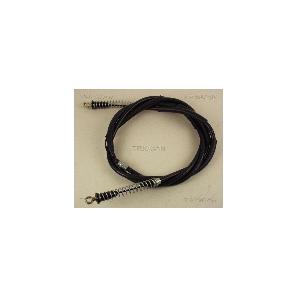 Seilzug, Feststellbremse TRISCAN 8140 15173 f&uuml;r FIAT, hinten links
