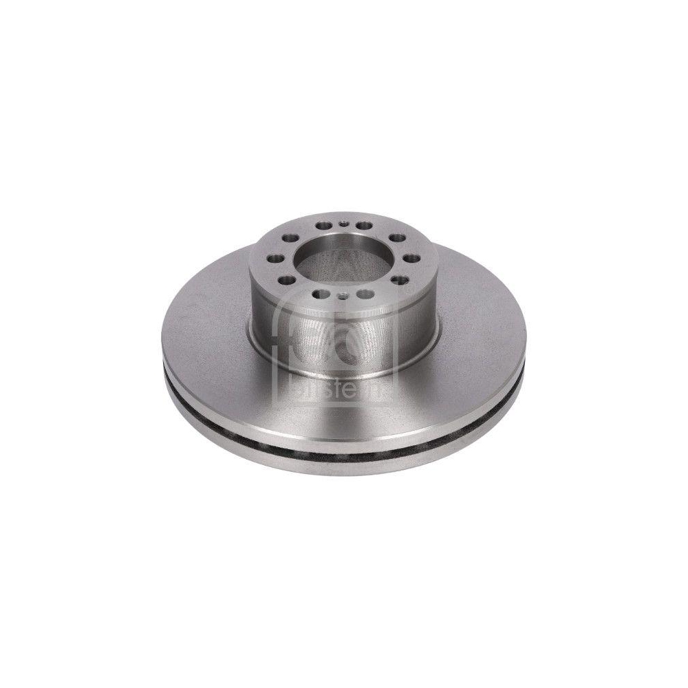 Bremsscheibe FEBI BILSTEIN 35345 für MAN, Vorderachse
