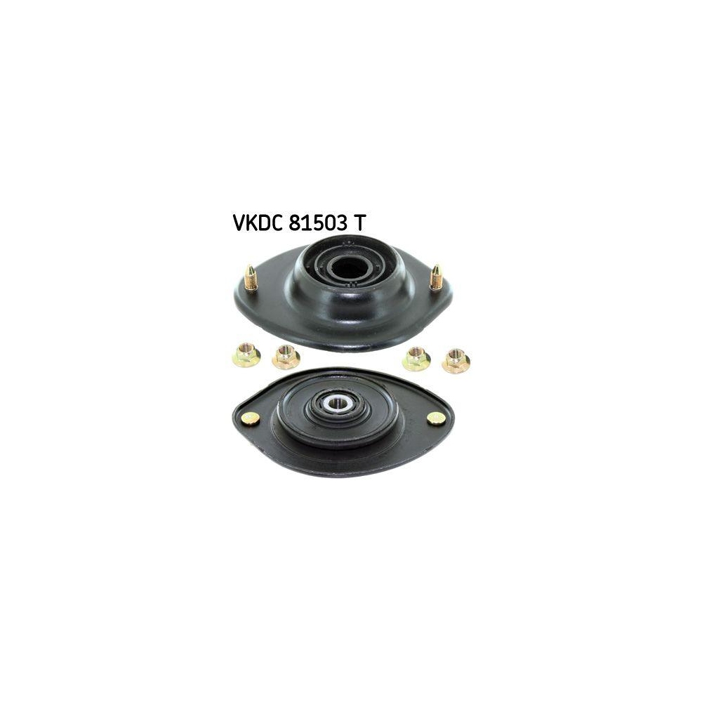 Federbeinst&uuml;tzlager SKF VKDC 81503 T f&uuml;r MITSUBISHI HYUNDAI, Vorderachse