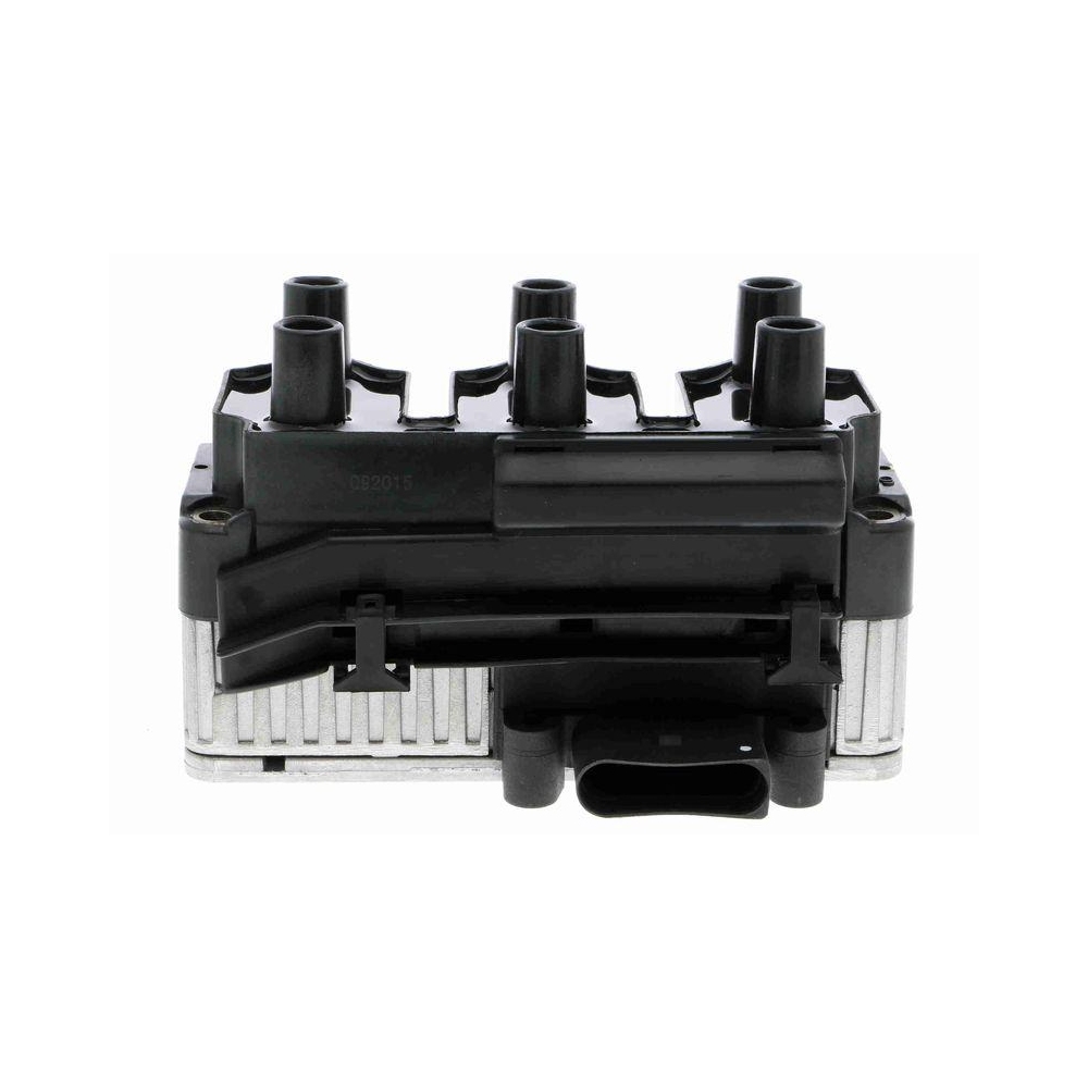 Z&uuml;ndspule VEMO V10-70-0008 Original VEMO Qualit&auml;t f&uuml;r AUDI SEAT SKODA VW VAG
