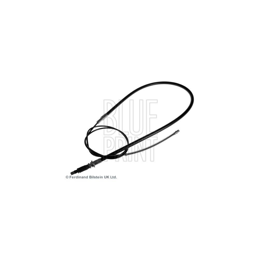 Seilzug, Feststellbremse BLUE PRINT ADN146309 f&uuml;r NISSAN, hinten links