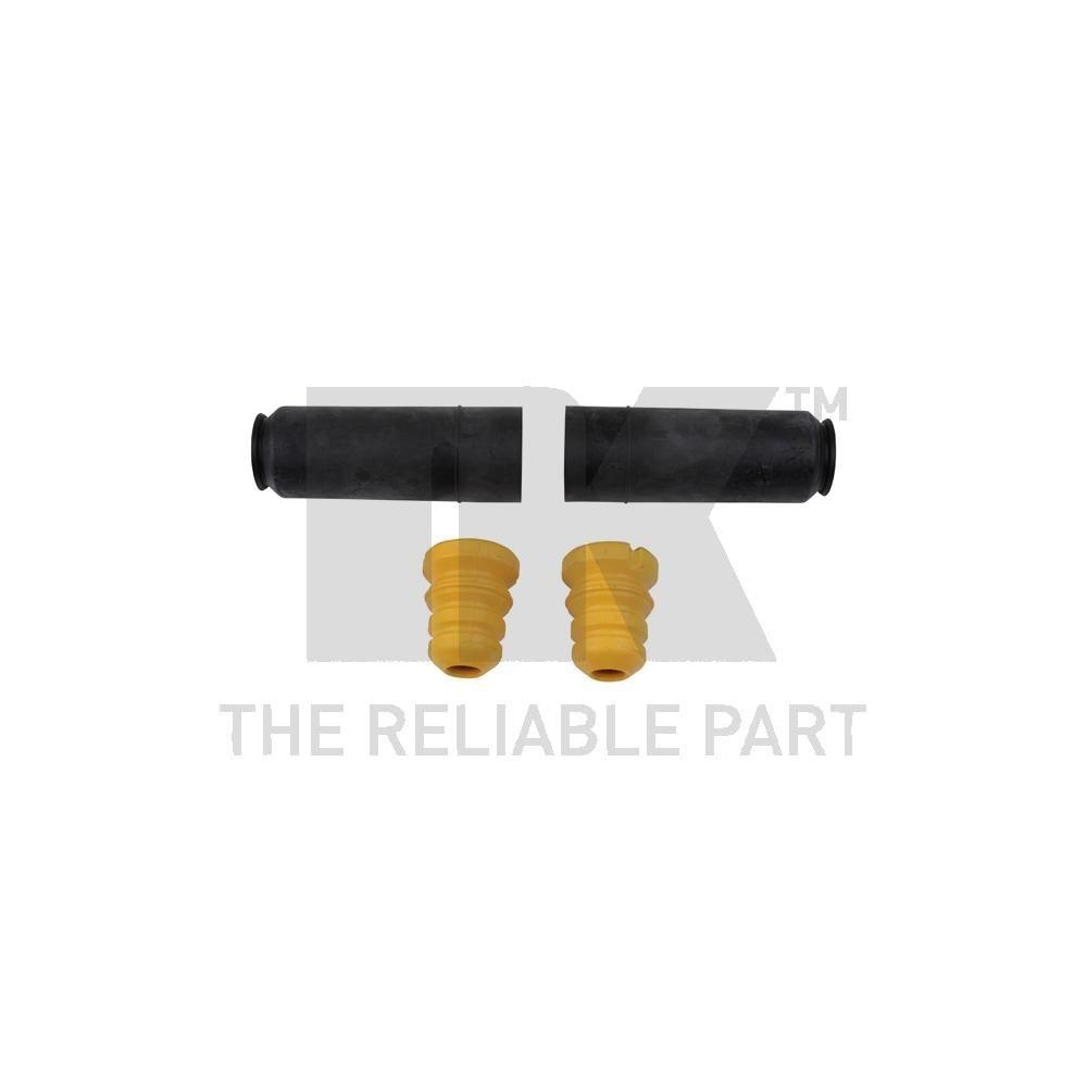 Staubschutzsatz, Sto&szlig;d&auml;mpfer NK 691005 f&uuml;r ALFA ROMEO FIAT, Hinterachse