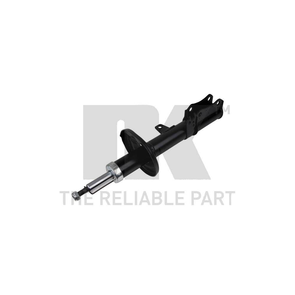 Sto&szlig;d&auml;mpfer NK 654531551 f&uuml;r FIAT TOYOTA, Hinterachse, Hinterachse links