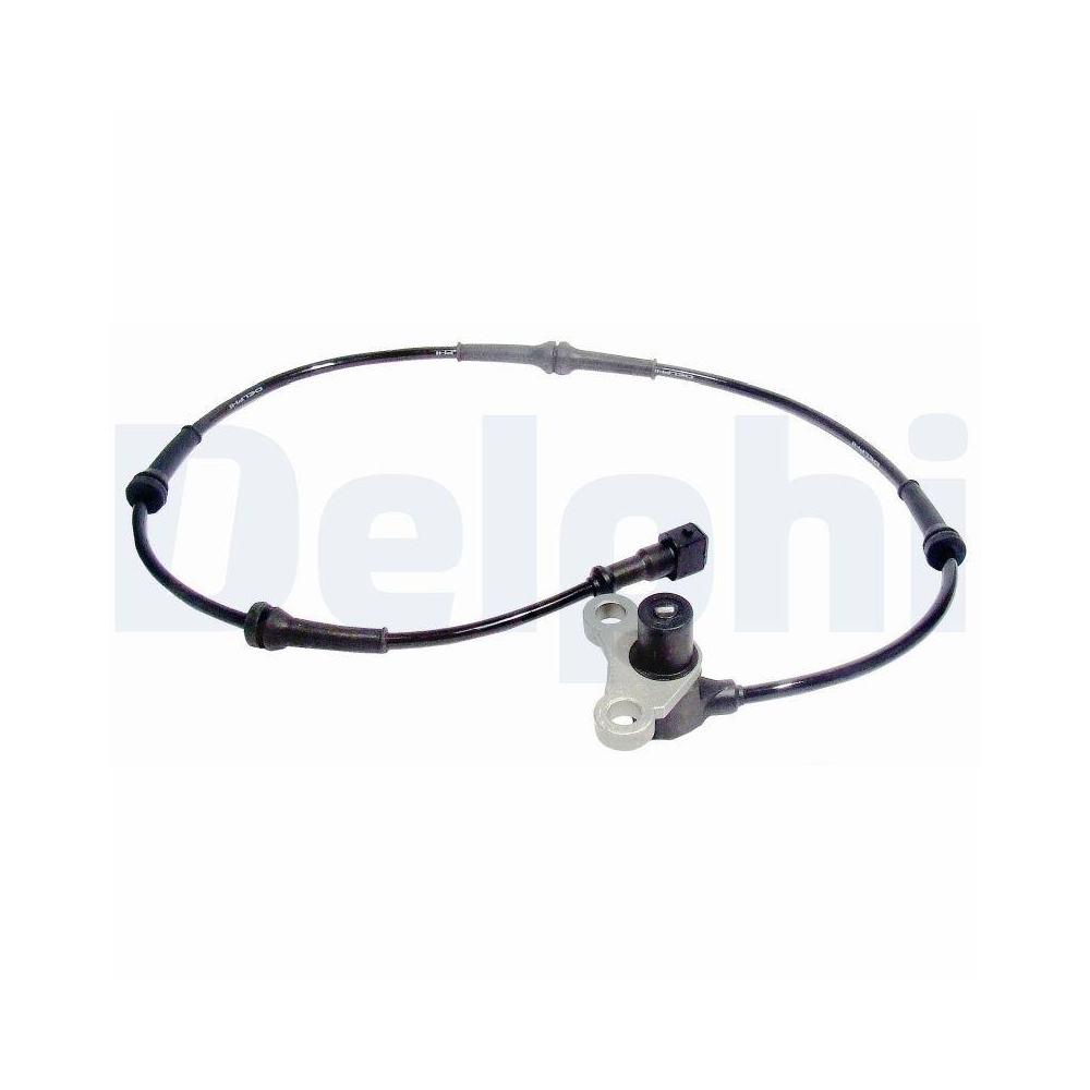 DELPHI SS20127 Sensor, Raddrehzahl f&uuml;r VOLVO, Hinterachse